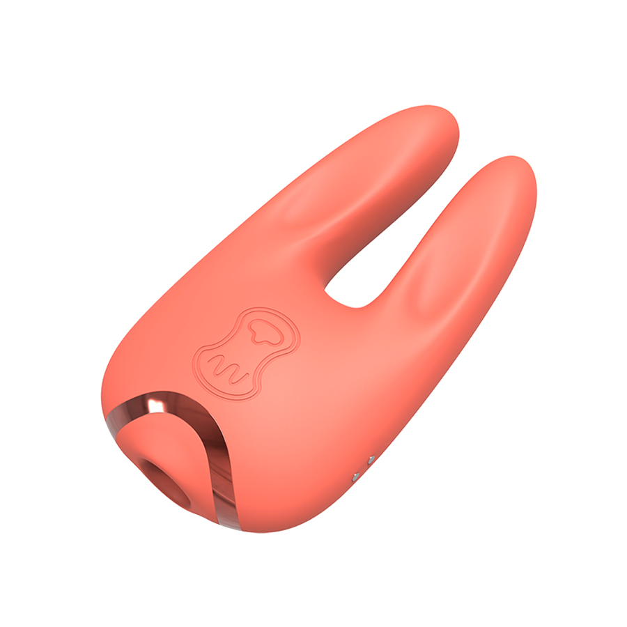 Estimulador Clitorial Bloom Orange