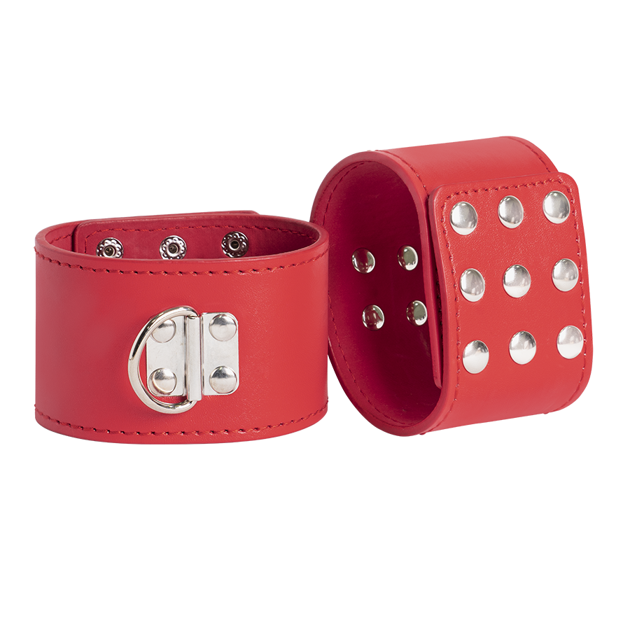 Esposas Para Pies Red Passion