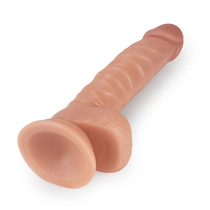 8.5'' REAL EXTREME DILDO