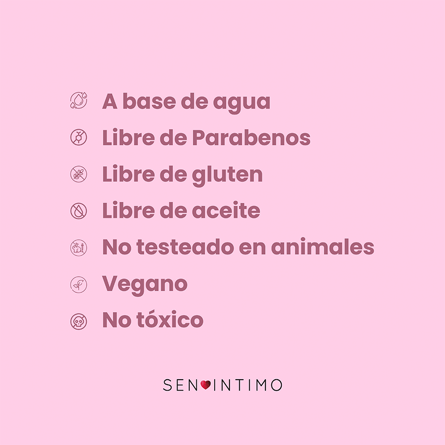 Lubricante Íntimo Multiorgasmos x 30 ml by Sen Íntimo