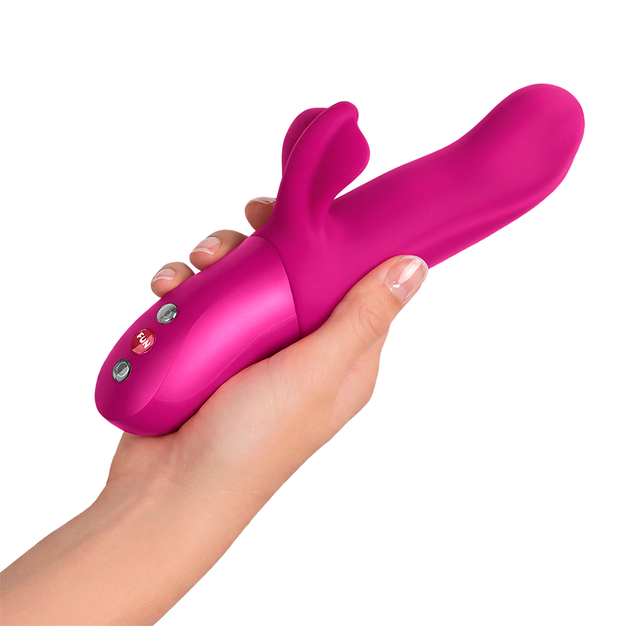 Bi Stronic Fusion Vibrador Doble Estimulación