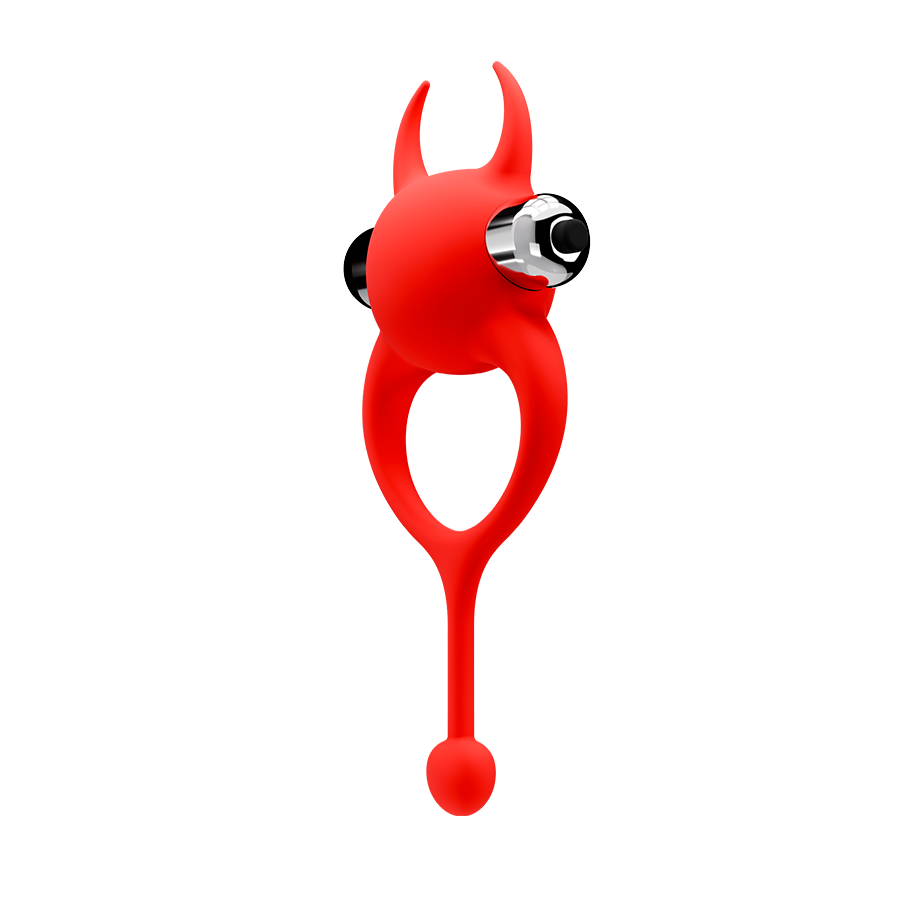 Devil Anillo Vibrador