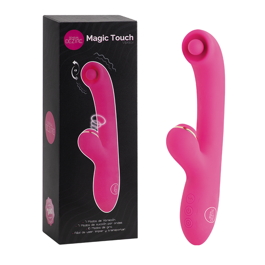 Vibrator Magic Touch