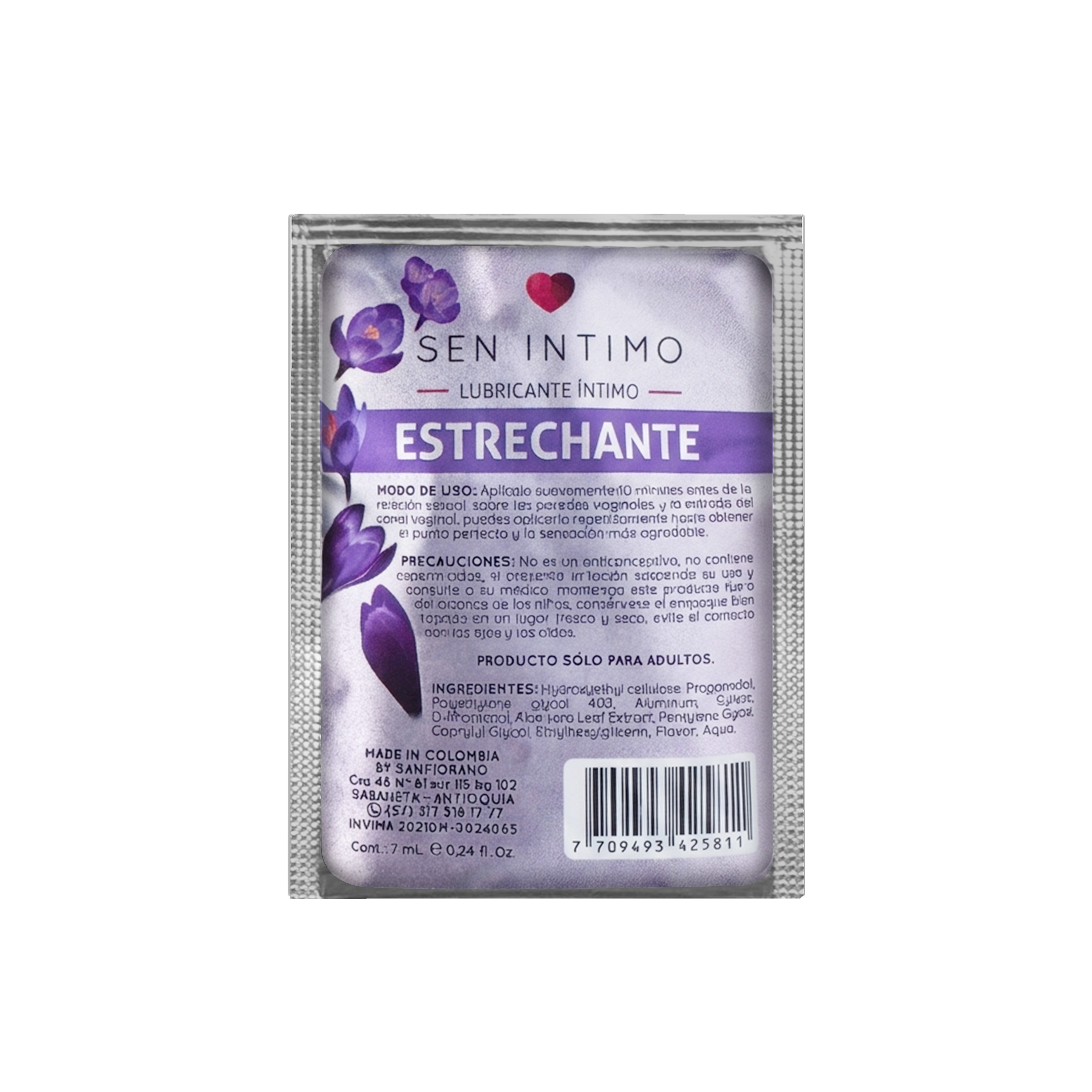 Kit de Lubricantes Salva Vidas by Guiacereza.com