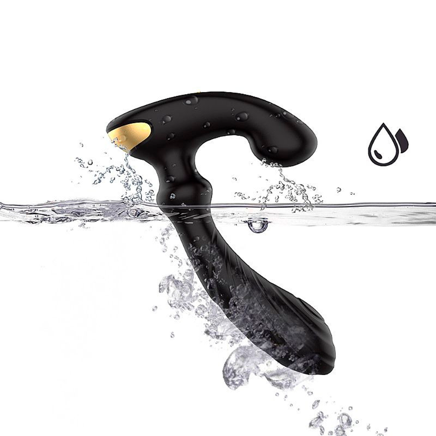 Masajeador de Próstata Raper Control Remoto