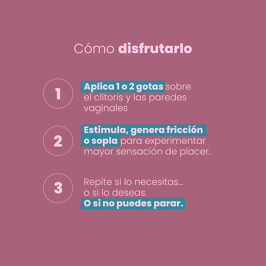 Lubricante Íntimo Multiorgasmos x 30 ml by Sen Íntimo