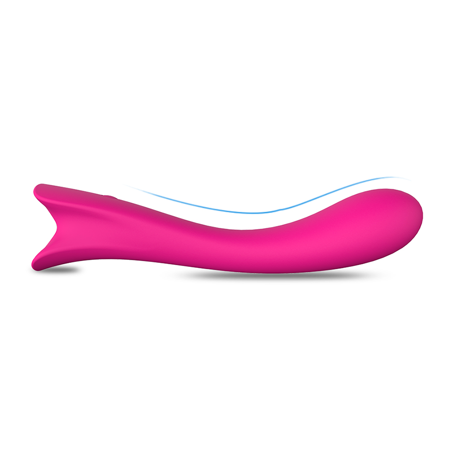 Vibrador Top Magenta