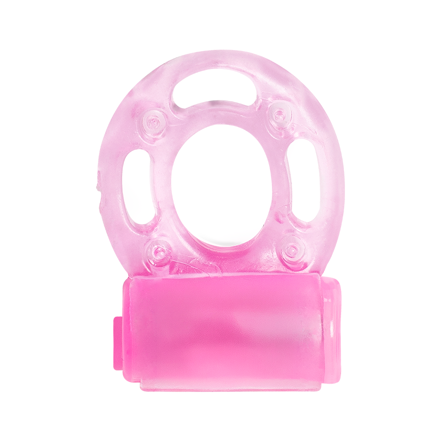 Anillo Vibrador Pleasuring Pink
