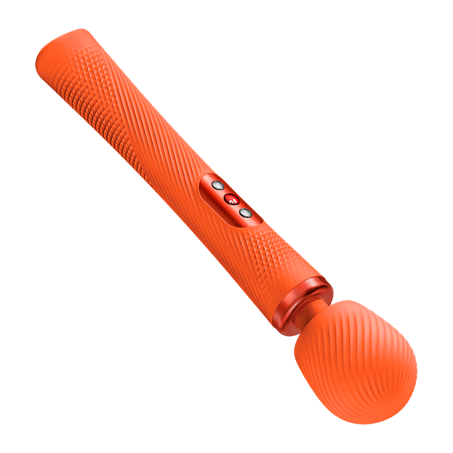 Vim Orange Vibrador Masajeador