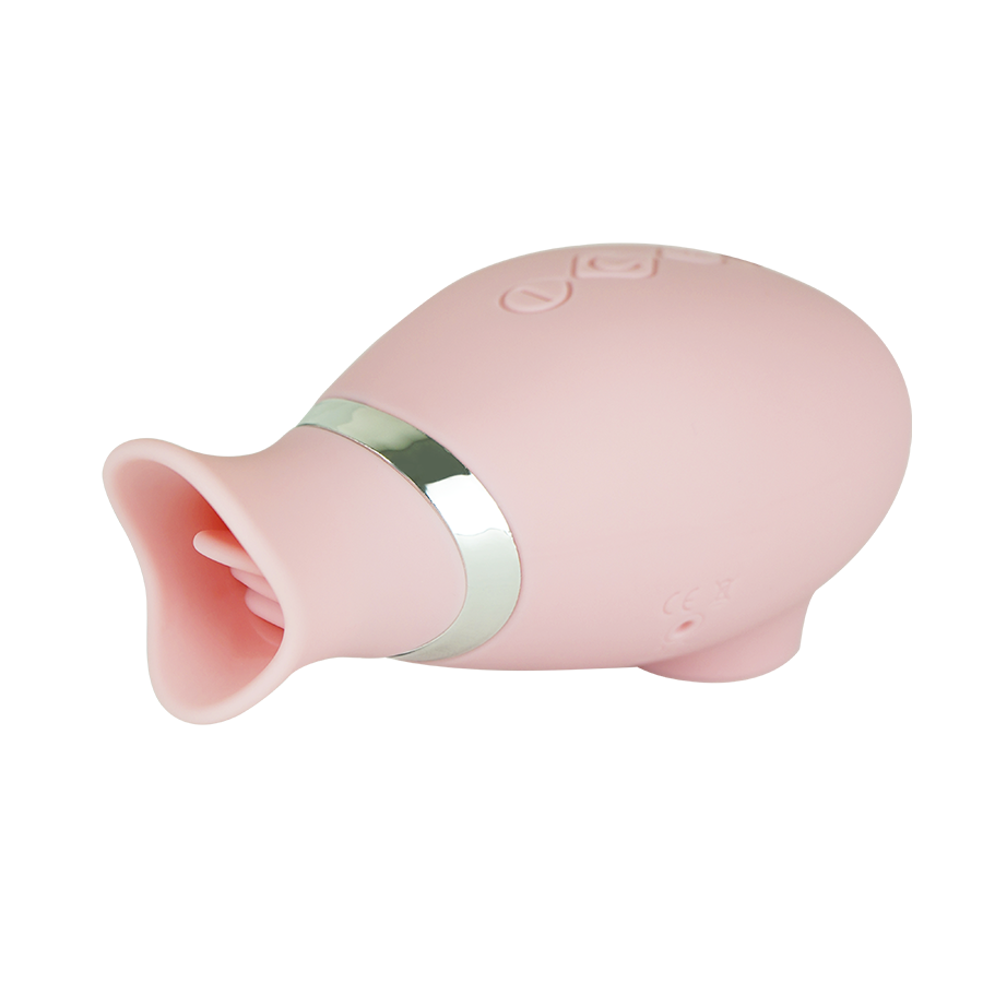 Estimulador Clitorial Fish Clit