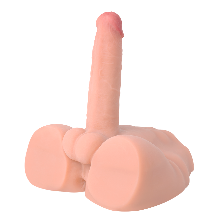 Medio Torso Vibrador Peel