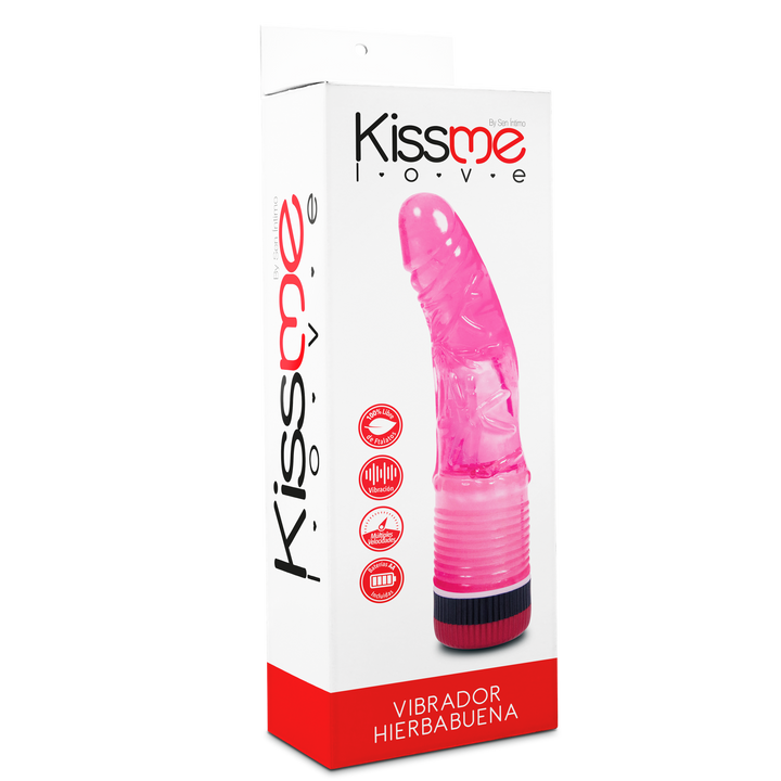 Vibrador Clásico Hierbabuena