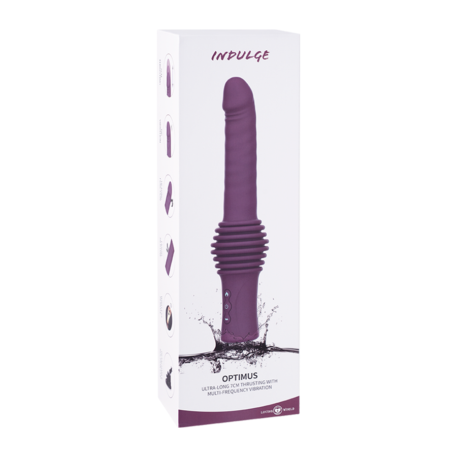 Vibrador Indulge Optimus