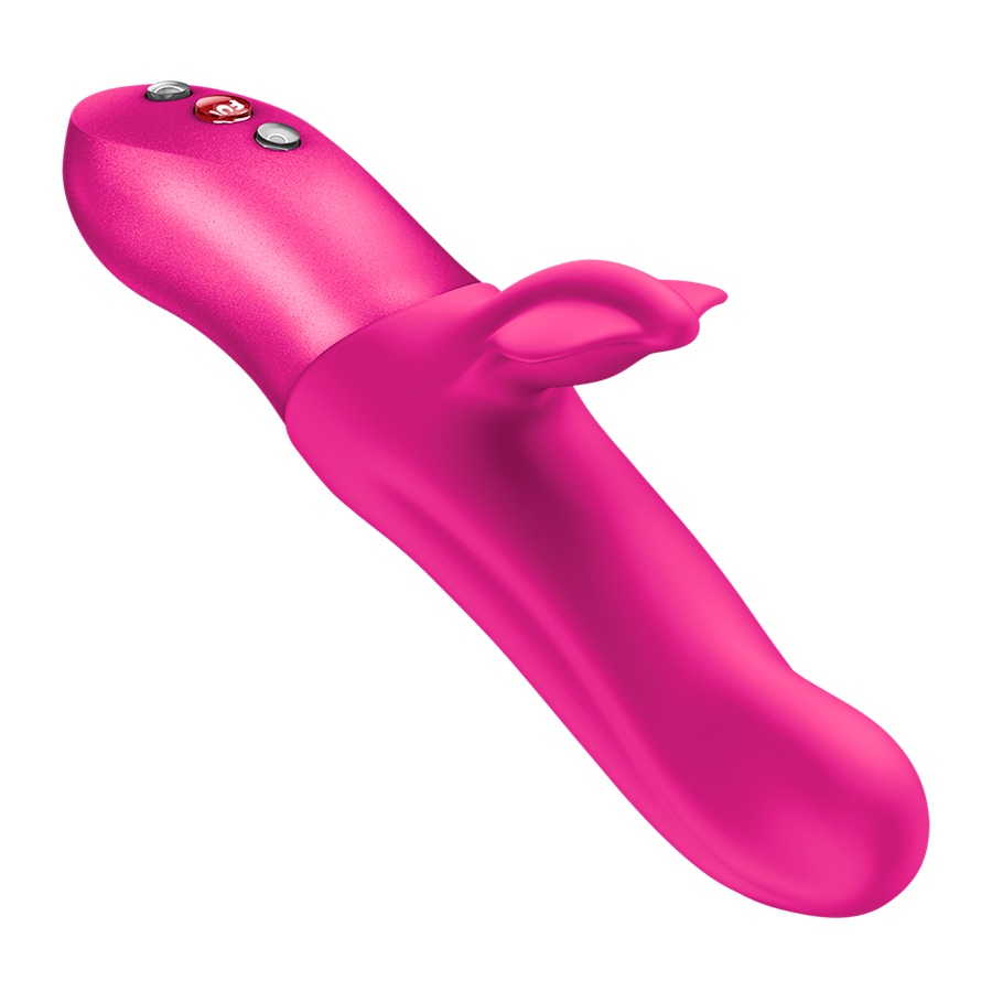 Bi Stronic Fusion Vibrador Doble Estimulación