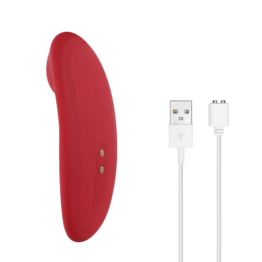 Panty Vibrador Magic Nyx Controlado por APP Global