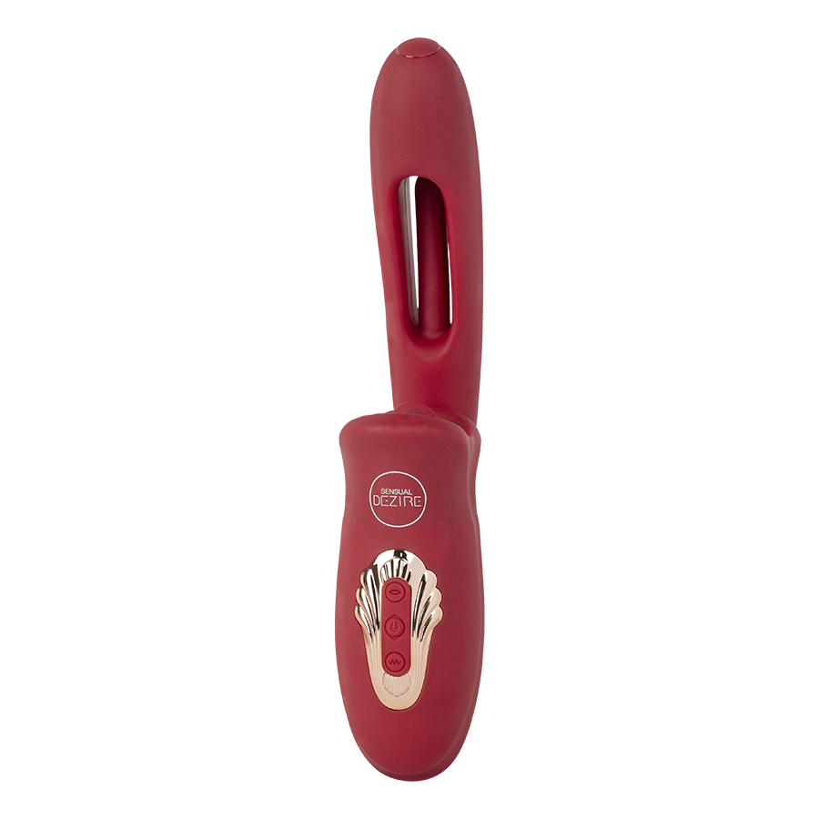 Vibrator Massager Clitoral Kiss