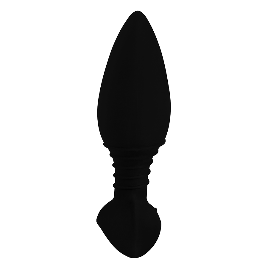 Vibrador Anal con App Hush (1.5) By Lovense