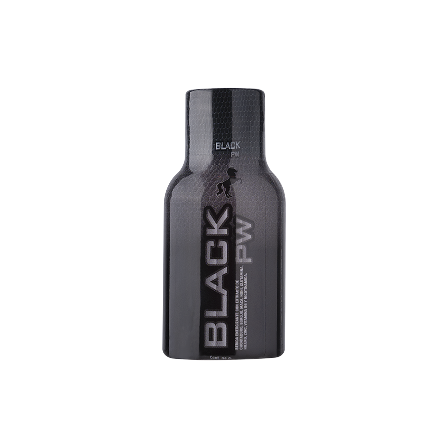 Energizante Black Pw x 30 ml