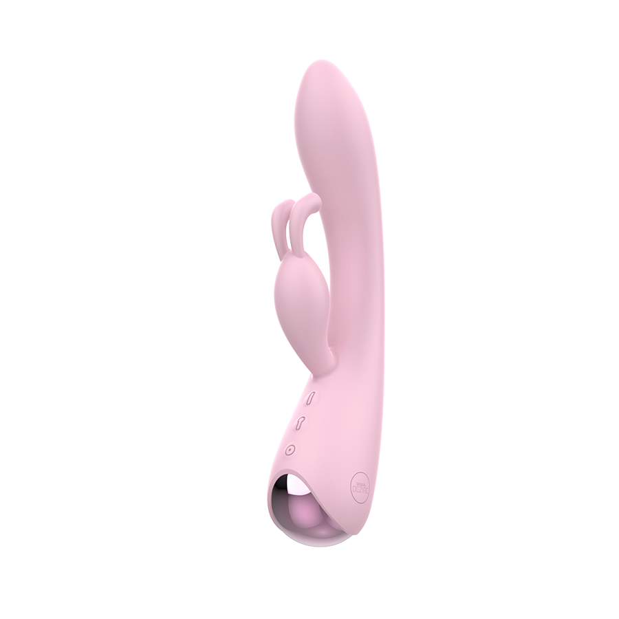 Pump Rabbit Vibrador Doble Estimulación