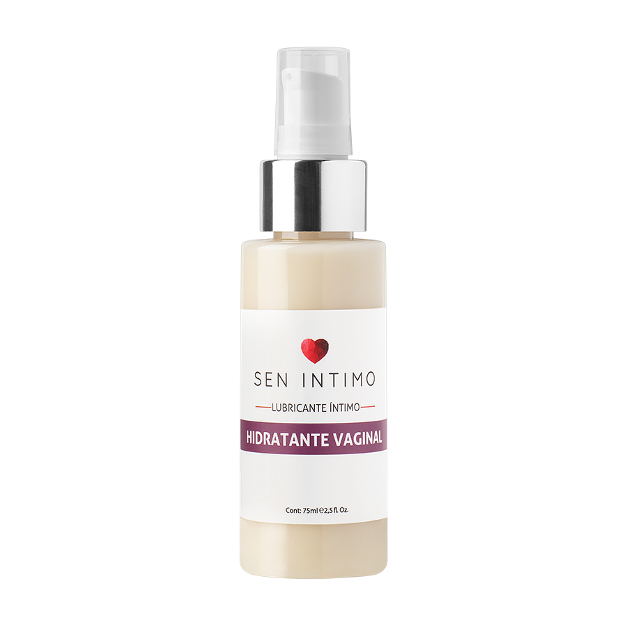 Lubricante Íntimo Hidratante Vaginal x 75 ml by Sen Íntimo