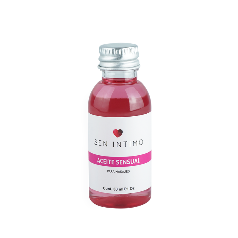ACEITE BASICO PARA MASAJES X 30 ML SEN I