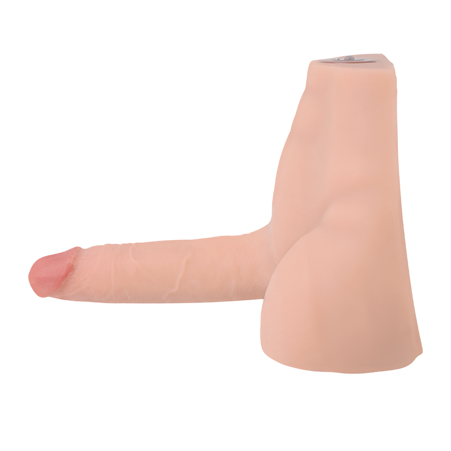 Medio Torso Vibrador Peel