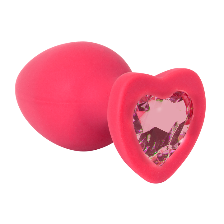 Plug Anal Shadow Gema Rosa Talla M